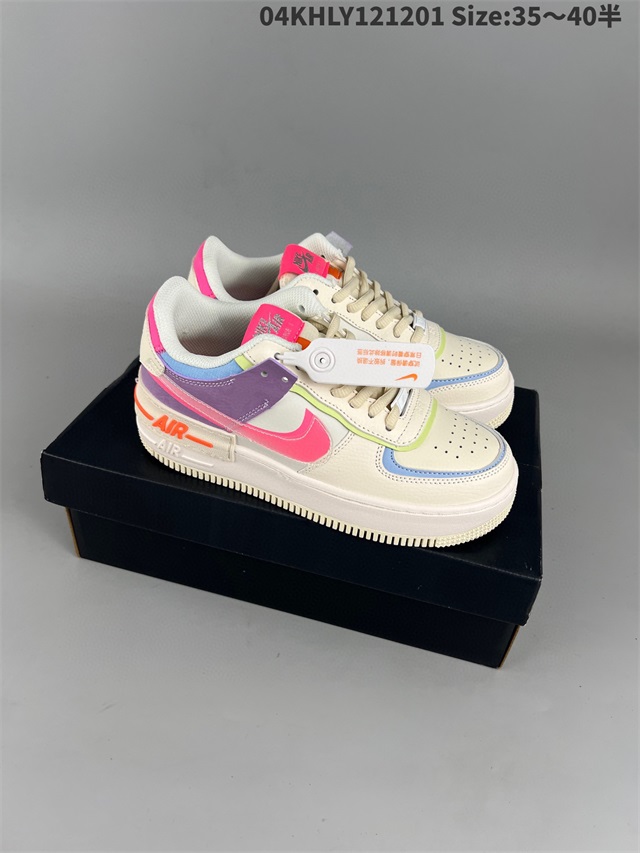 women air force one shoes size 36-40 2022-12-5-099